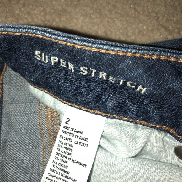 cute jean shorts - Picture 3 of 3